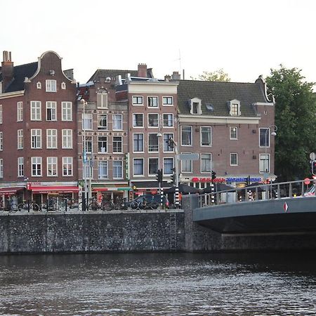 Hotel Restaurant Old Bridge อัมสเตอร์ดัม ภายนอก รูปภาพ