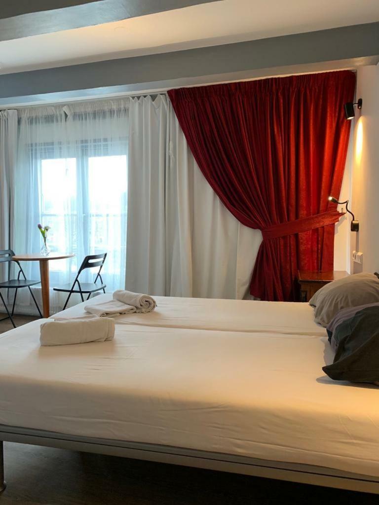 Hotel Restaurant Old Bridge อัมสเตอร์ดัม ภายนอก รูปภาพ